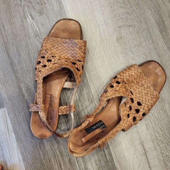 SESTO MEUCCI size 7 Sandals - Picture 7 of 7